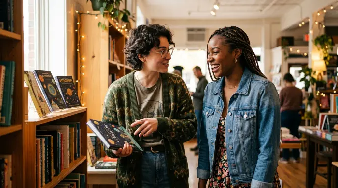 Lesbian Pickup Lines for Dating Apps