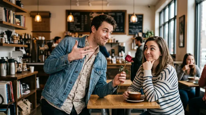 Short One-Liner Pick Up Lines for Men