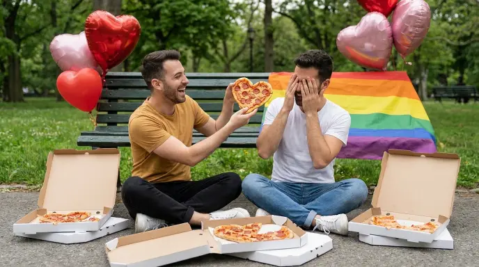 Cheesy Funny Gay Pick Up Lines
