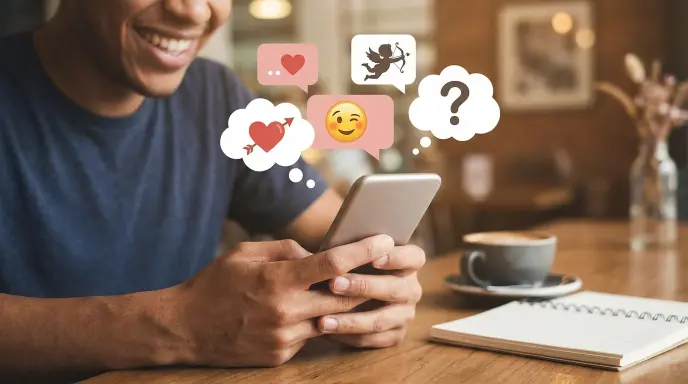 Funny Pick-Up Lines for Texting and DMs