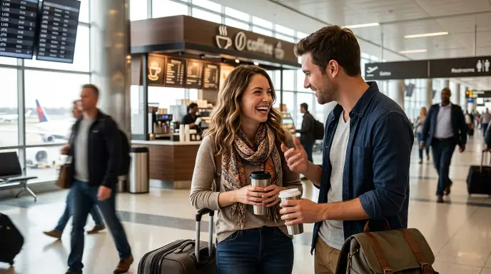 Best Airport Pick-Up Lines