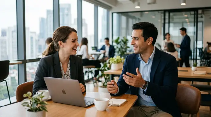 Best Business Pick Up Lines