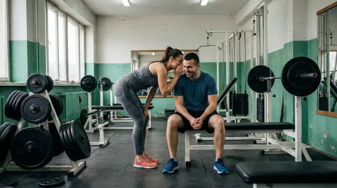 Best Dirty Gym Pick Up Lines