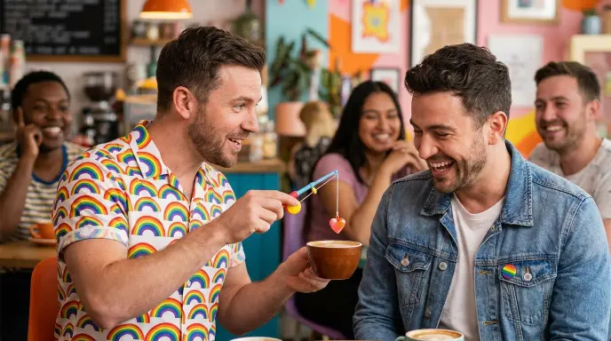 Best Funny Gay Pick Up Lines