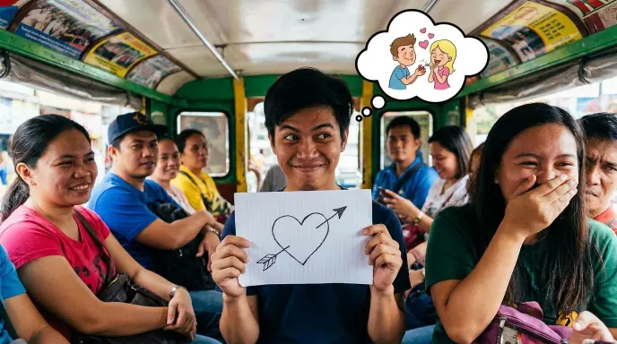 Best Funny Tagalog Pick Up Lines