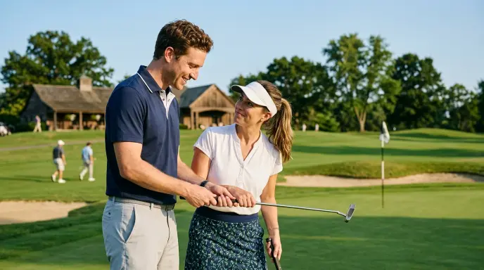 Best Golf Pick-Up Lines