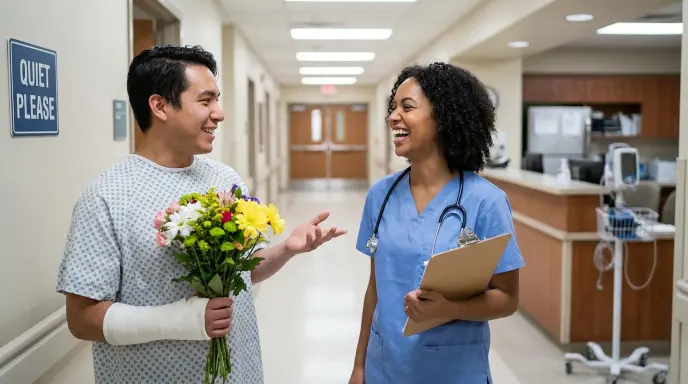Best Hospital Pick Up Lines