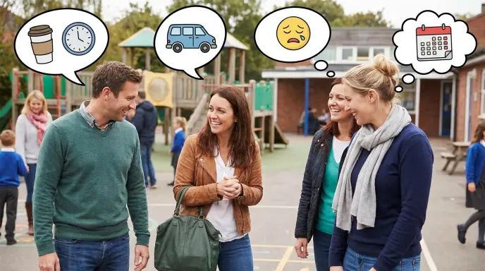 Best Pick-Up Lines for Parents