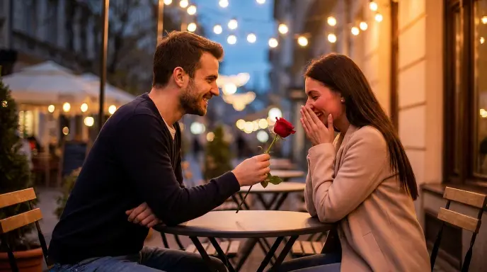 Best Romantic Pick-Up Lines