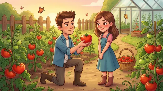 Best Tomato Pick Up Lines