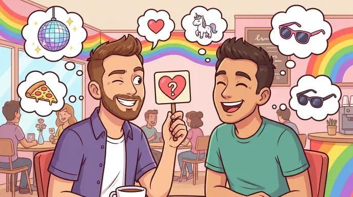 Clever and Witty Funny Gay Pick Up Lines