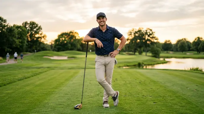 Clever and Witty Golf Pick-Up Lines