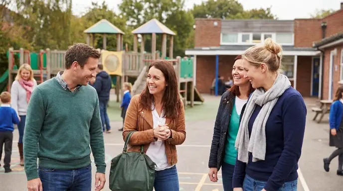 Clever and Witty Pick-Up Lines for Parents