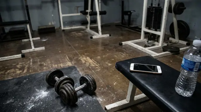 Dirty Gym Pick Up Lines for Texting and DMs