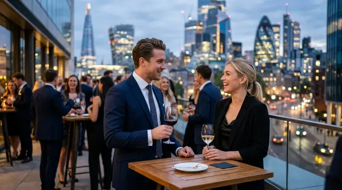 Finance & Investment Business Pick Up Lines