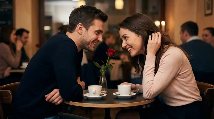 Flirtatious Pick Up Lines for a First Date