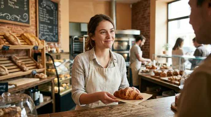 Flirty Bakery Pick Up Lines