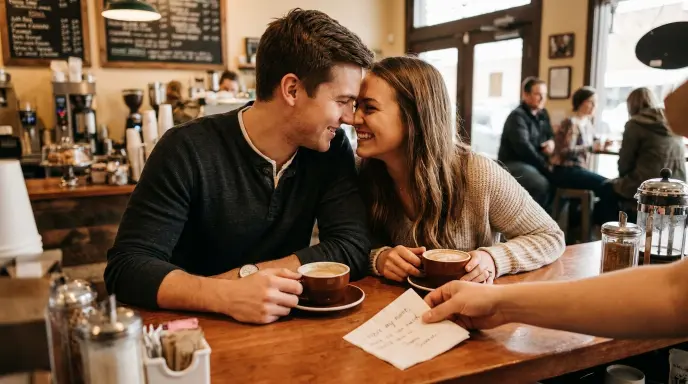 Flirty Flirtatious Pick Up Lines