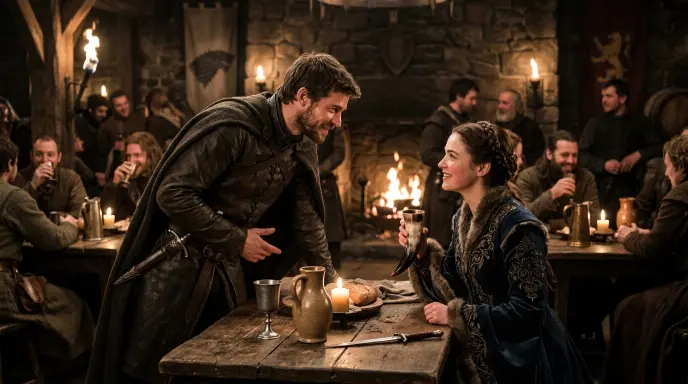 Flirty Game of Thrones Pick Up Lines