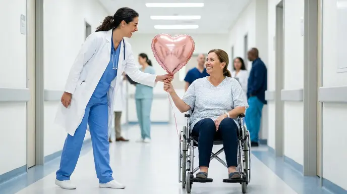 Flirty Hospital Pick Up Lines