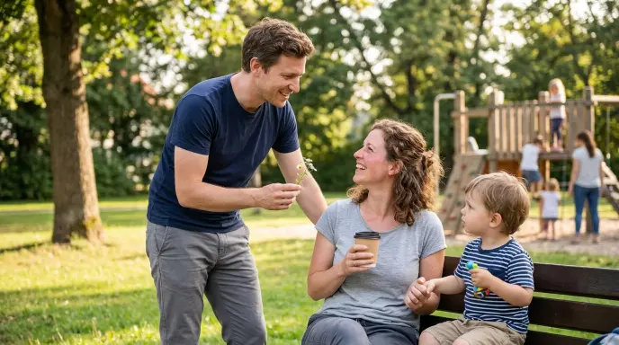 Flirty Pick Up Lines for Moms