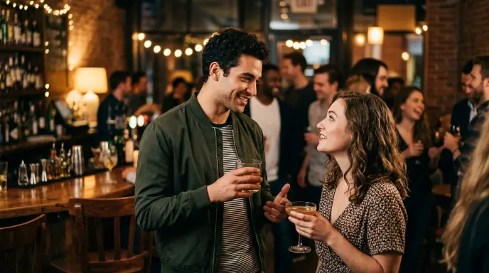 Flirty Rizz Pickup Lines for Girls