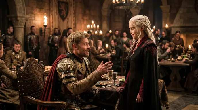 Game of Thrones Pick Up Lines for Texting and DMs