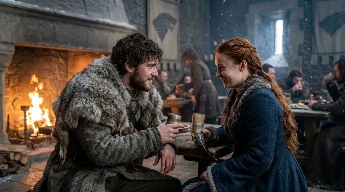 Game of Thrones Pick Up Lines for Winterfell and the North