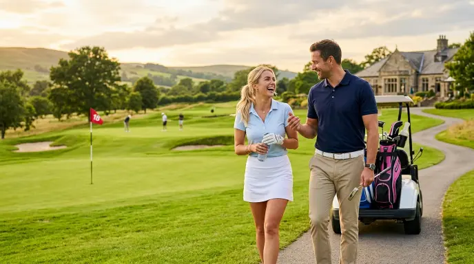 Golf Dating App Rizz Lines for Golf Lovers