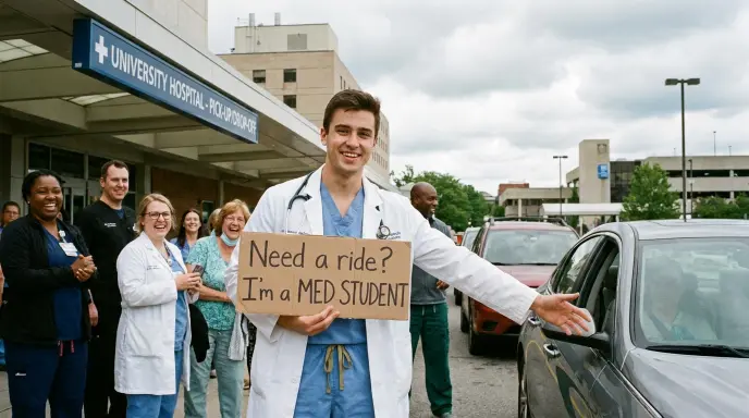 Medical Student Hospital Pick Up Lines