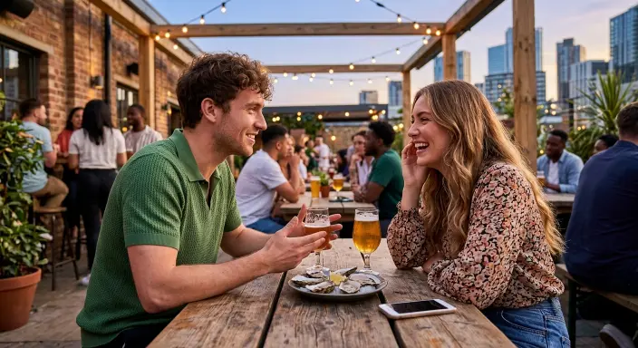 Rizz Up Pick Up Lines for Tinder Matches