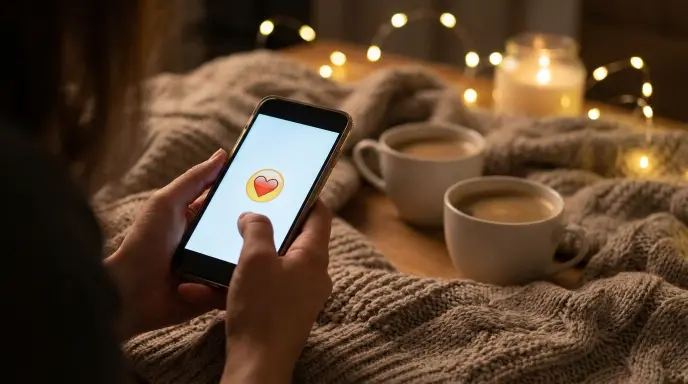Romantic Pick-Up Lines for Texting and DMs