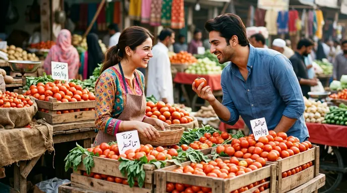 Short One-Liner Tomato Pick Up Lines