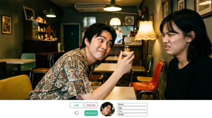 Weird Pick Up Lines for Dating Apps