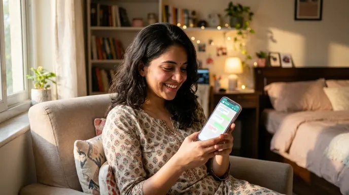 Best Pick Up Lines to Make Her Smile Over Text