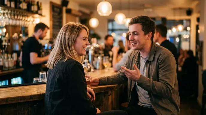 Blonde Pick Up Lines for Texting and DMs