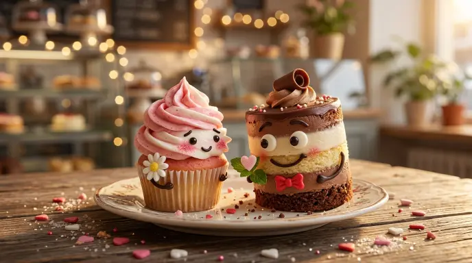 Cake and Cupcake Pick Up Lines for Dessert Lovers