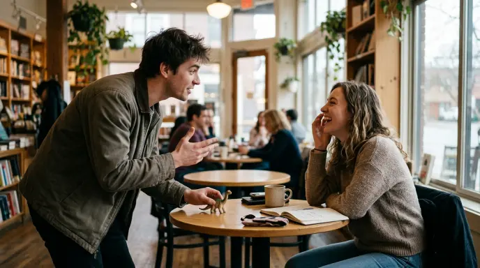 Crazy Good Pick Up Lines for Texting and DMs