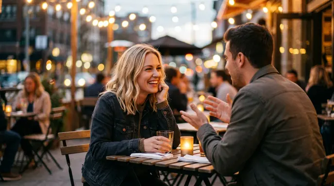 Flirty Blonde Pick Up Lines
