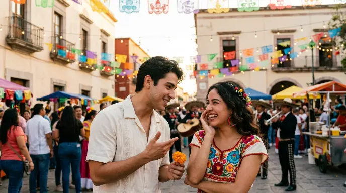 Flirty Cinco de Mayo Pick Up Lines