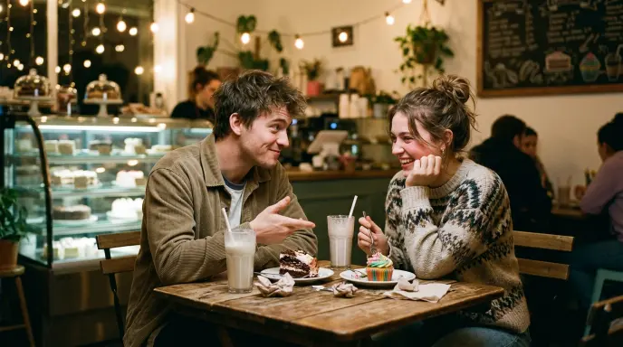 Flirty Dessert Pick Up Lines Reddit