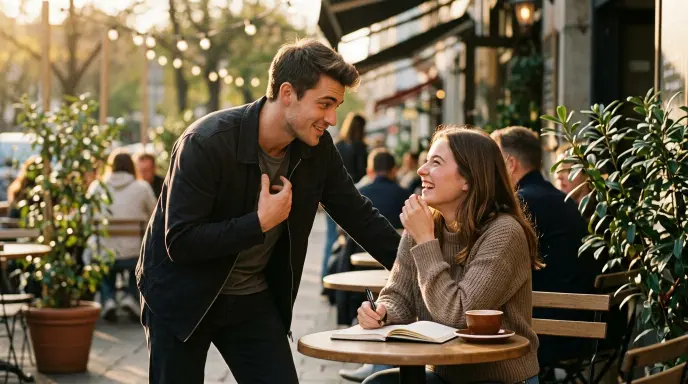 Flirty Greatest Pick Up Lines