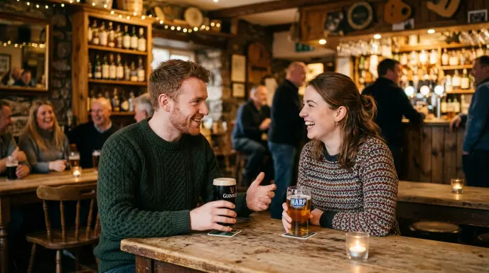 Flirty Irish Pickup Lines