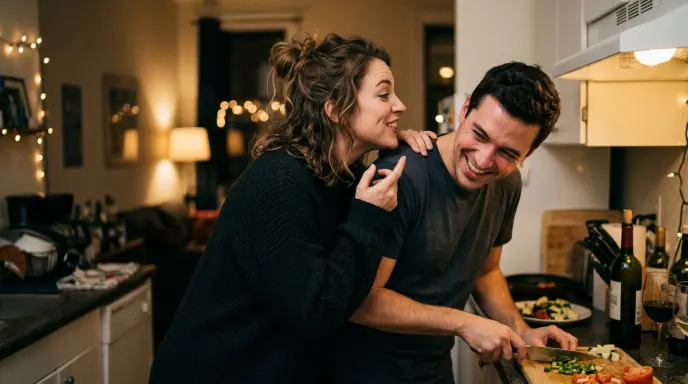 Freaky Pick Up Lines for Couples