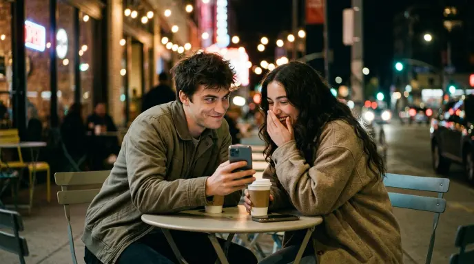 Freaky Pick Up Lines for Tinder Matches