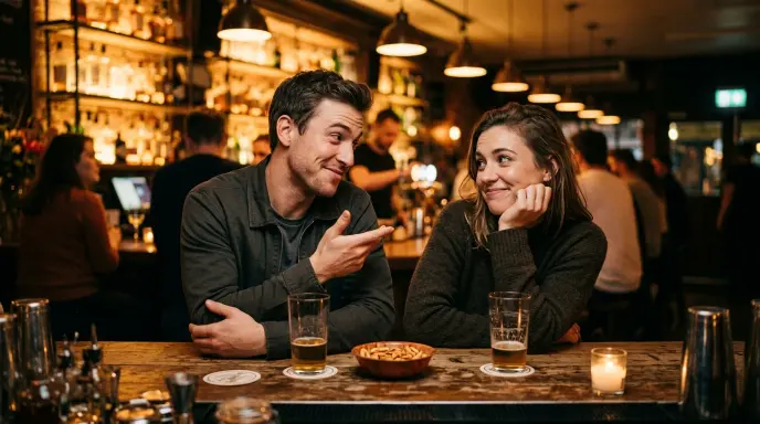 Good Dirty Pickup Lines for Texting and DMs