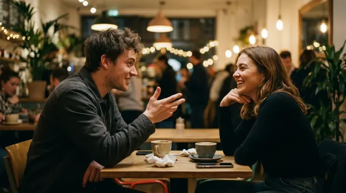 Greatest Pick Up Lines for Coffee Lovers