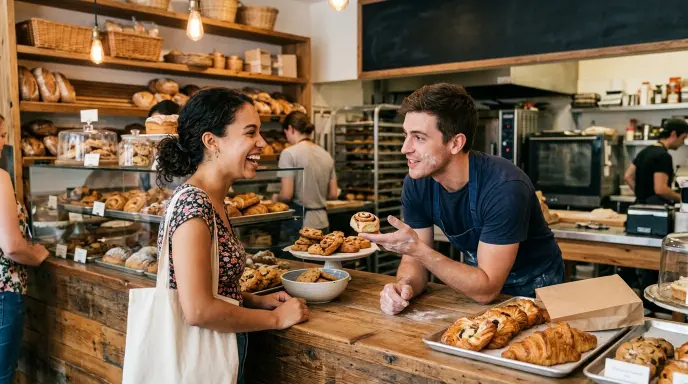 bakery pick up lines
