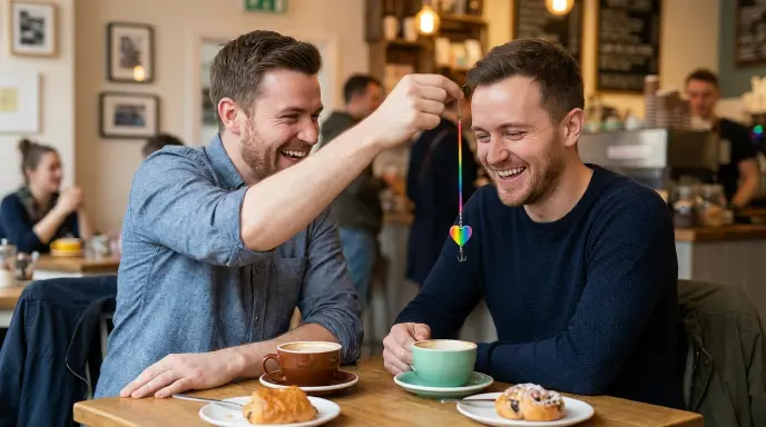 funny gay pick up lines