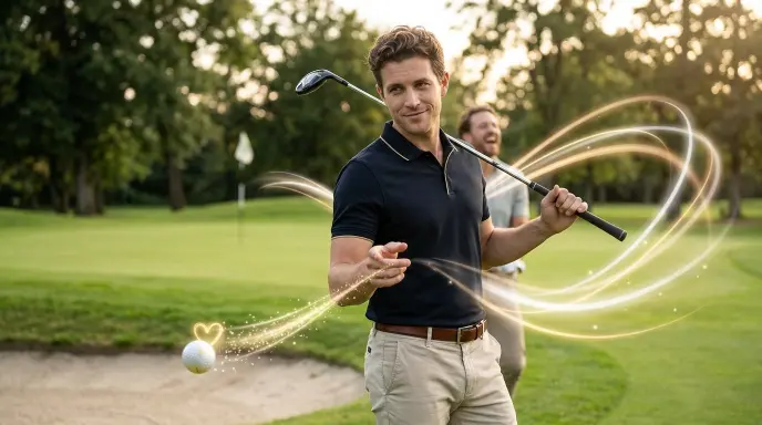 golf rizz lines
